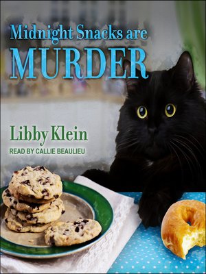 cover image of Midnight Snacks are Murder